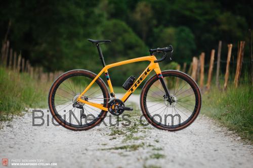 Trek Checkpoint SLR 7 eTap ficha técnica y opiniones